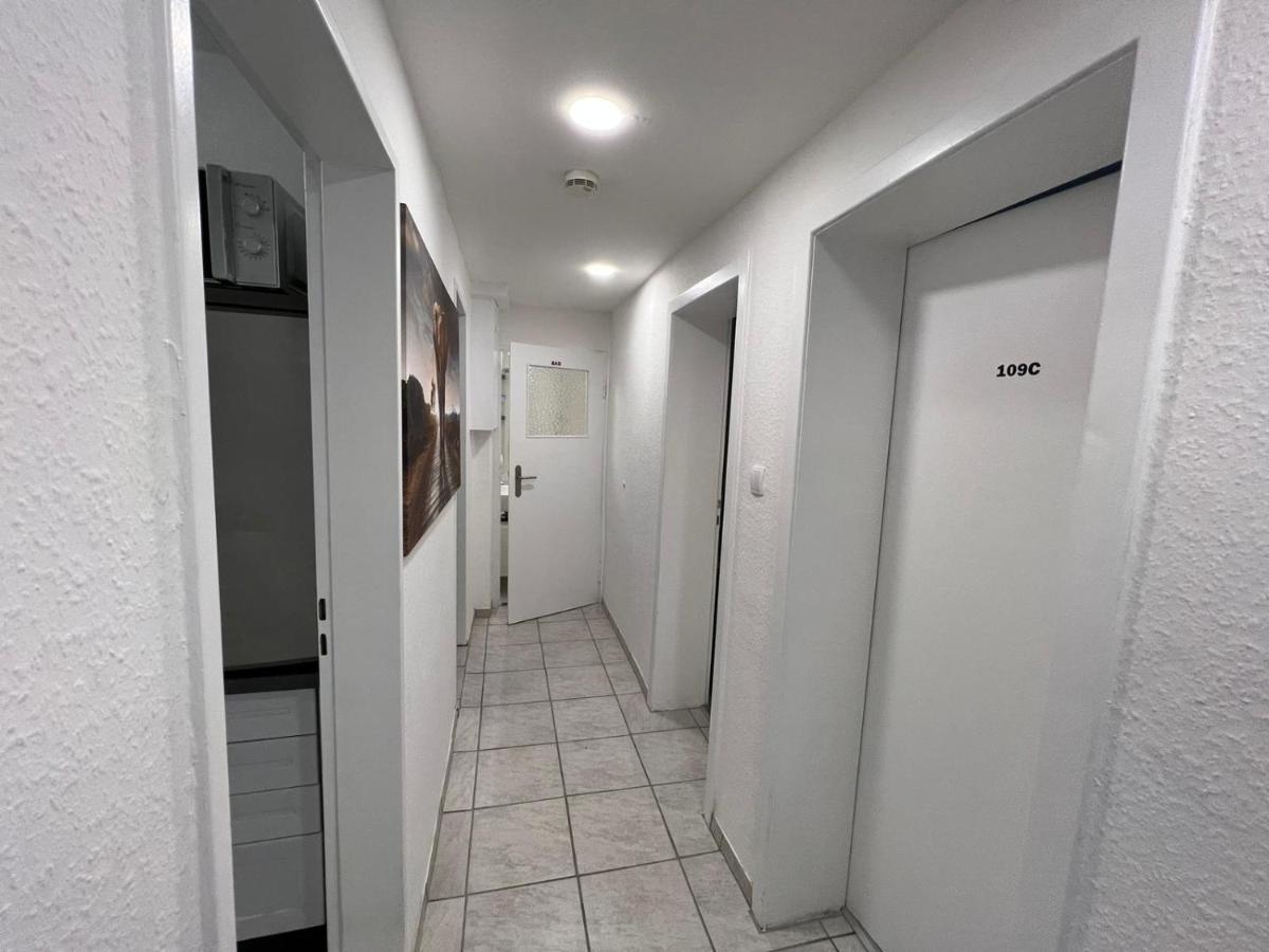 Schoenes Einfaches Zimmer In Oldenburg 109 Apartment Bagian luar foto