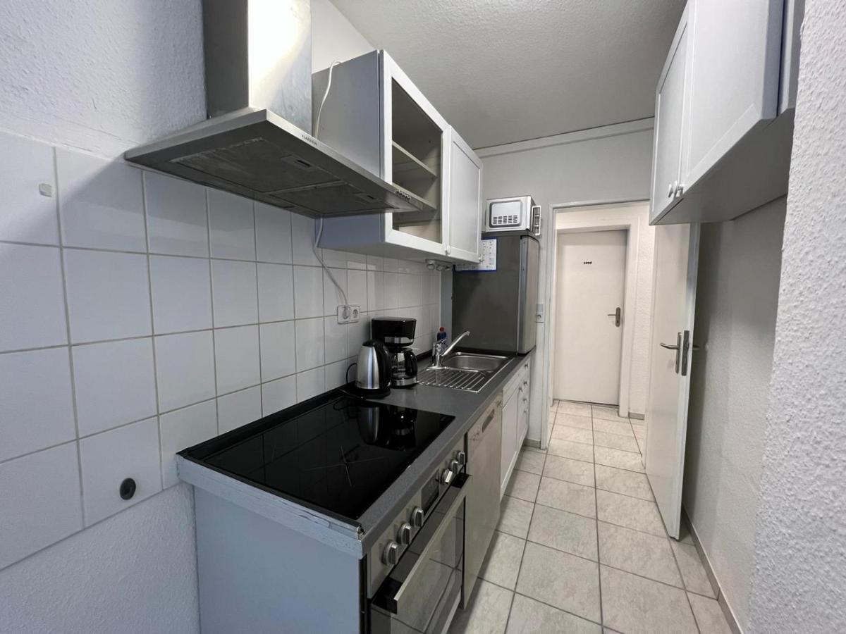Schoenes Einfaches Zimmer In Oldenburg 109 Apartment Bagian luar foto