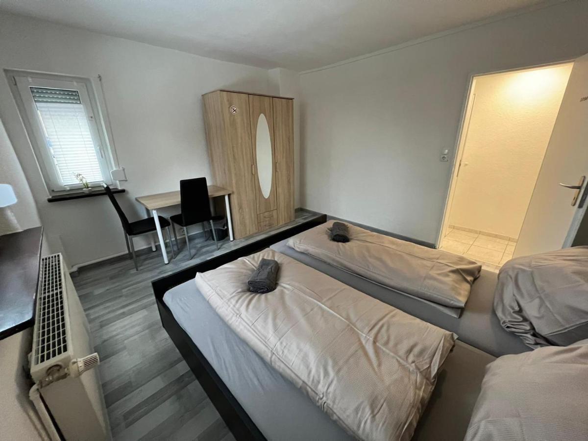 Schoenes Einfaches Zimmer In Oldenburg 109 Apartment Bagian luar foto