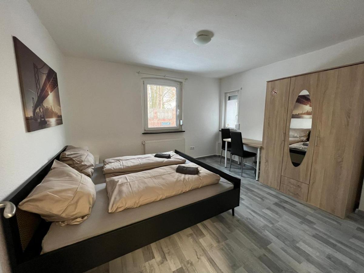 Schoenes Einfaches Zimmer In Oldenburg 109 Apartment Bagian luar foto