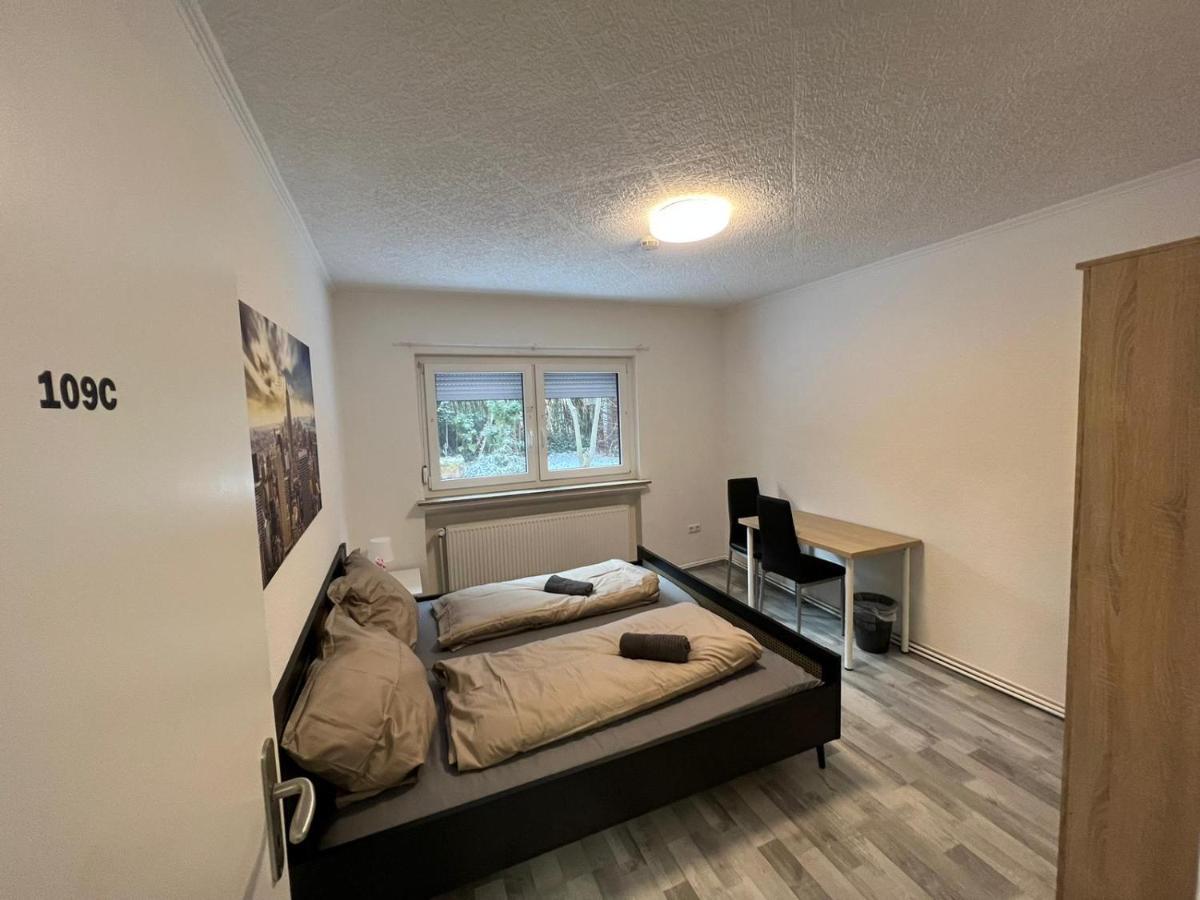 Schoenes Einfaches Zimmer In Oldenburg 109 Apartment Bagian luar foto